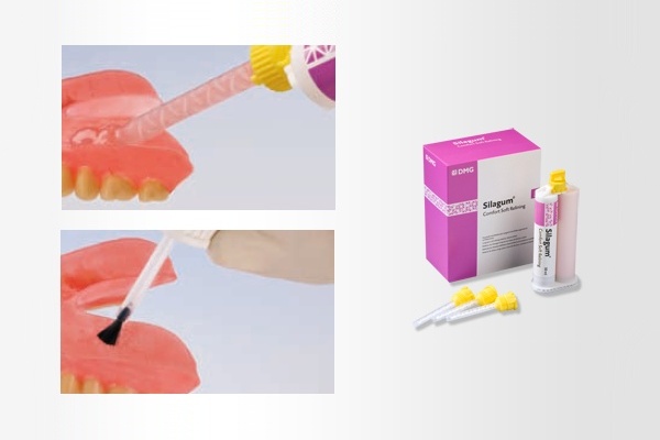 Silagum Confort - Material de rebase